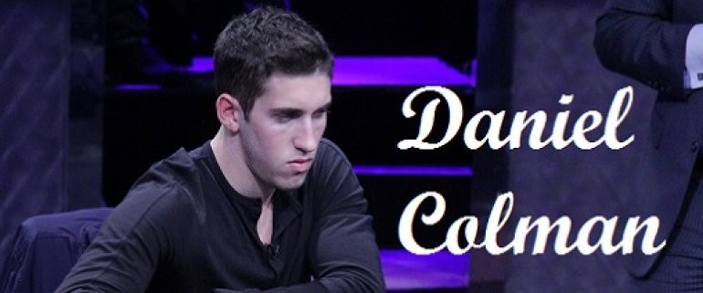 Daniel Colman